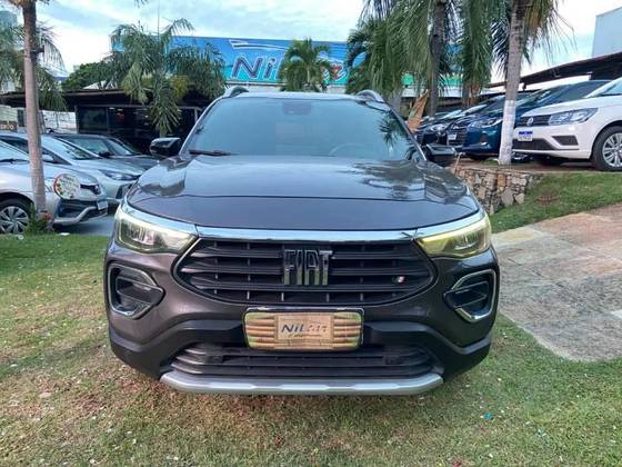 FIAT PULSE 1.0 TURBO 200 FLEX IMPETUS CVT FIAT PULSE 1.0 TURBO 200 FLEX IMPETUS CVT